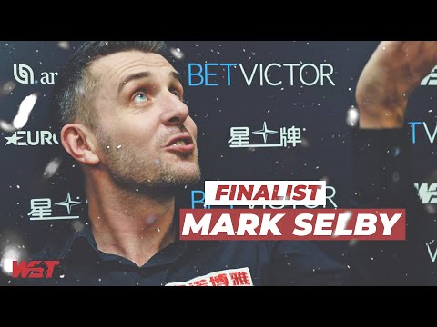 Selby beats Robertson 6-4 to reach first final in 19 months | BetVictor English Open