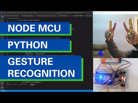 Controlling hardware via Wi-Fi using gesture recognition – NodeMCU ...
