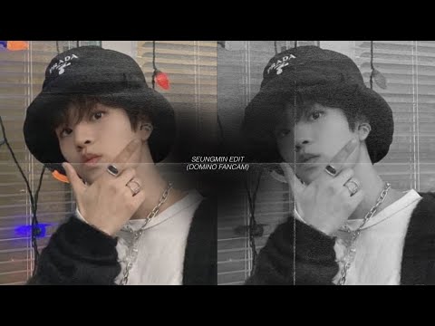 seungmin in this performance..damn😩‼️