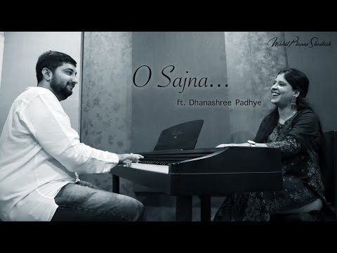 O SAJNA BARKHA BAHAAR AAYI (PARAKH 1960) | ft. Dhanashree Padhye | NikhilPranavShailesh | Lata