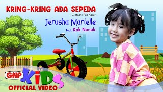 Download lagu Kring-Kring Ada Sepeda - Jerusha Marielle | Lagu Anak -   mp3