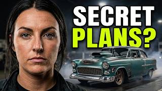 New Update on Alex Taylor’s Nova: Alex Continues Upgrading Her ’55 Chevy