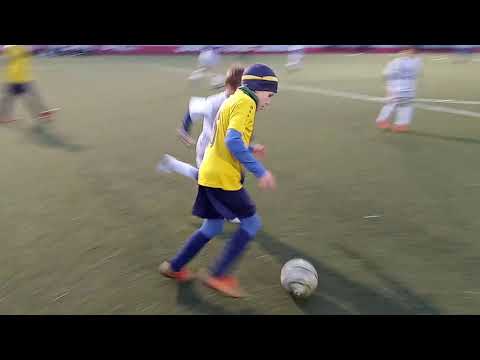 U11: Loko - FK Kohouti Rokycany 16.11.2019