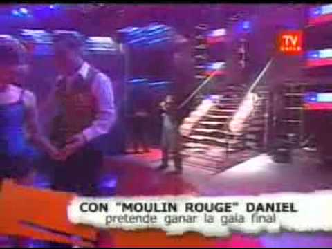 Daniel Donoso - Moulin Rouge (Gala)