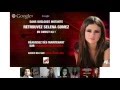 Hangout NRJ : Selena Gomez en video-chat ...