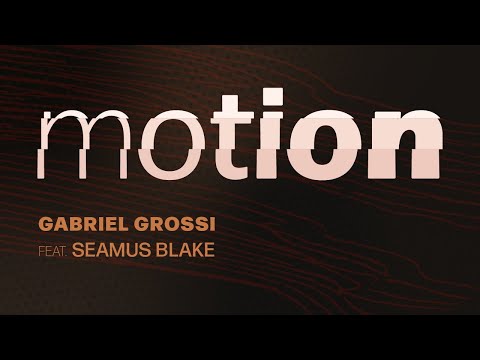 Gabriel Grossi feat. Seamus Blake - Motion (Clipe Oficial)