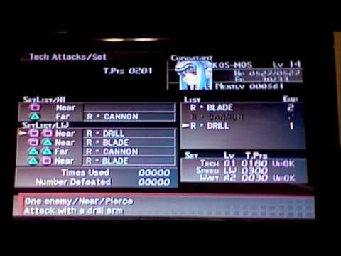 Let's Play Xenosaga I--Part 66: Penis Gnosis v2.0