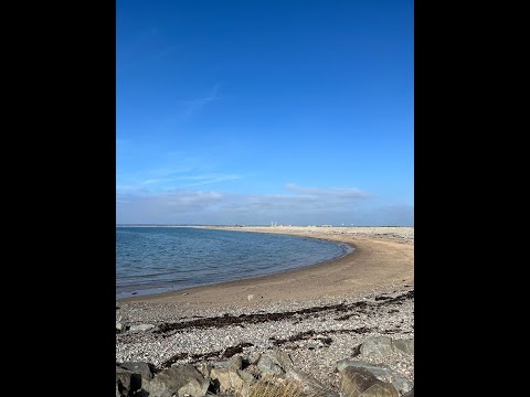 Dinas Dinlle Beach: 13th October 2025