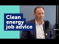 How To Get A Job In Clean Energy With SSE S HR Director Clean Energy Pod 2