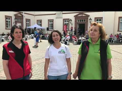 Erfolgreicher 11. WochenSpiegel-Wandermarathon im Hunsrück