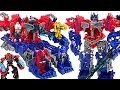 Transformers Prime Cyberverse Optimus Maximus Transformed Into Battleship DuDuPopTOY