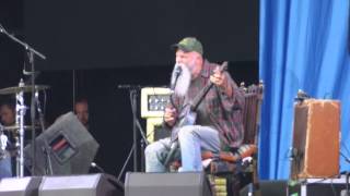 Seasick Steve - "Bring It On" Ramblin' Man Fair - 26/07/2015