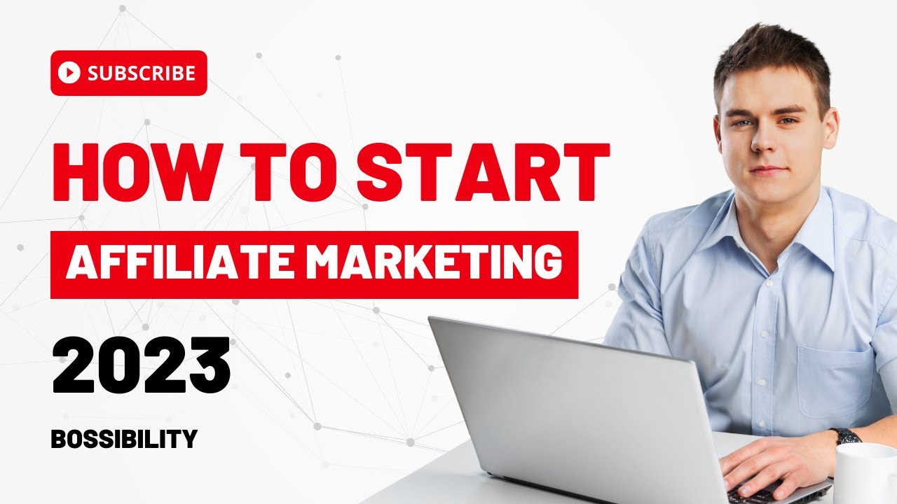 Thumbnail for How To Start Affiliate Marketing 2023