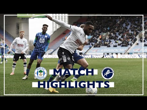 Highlights | Wigan 1-0 Millwall