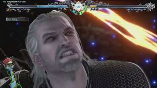 Highlight: Soul Calibur VI: Geralt Storyline gameplay