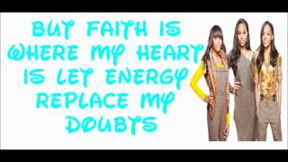 McClain Sisters - Rise (Lyrics) HD (Disney&#39;s Chimpanzee)