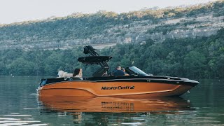 MasterCraft 2024 Ashley Kidd Edition XT23 Signature Colorway