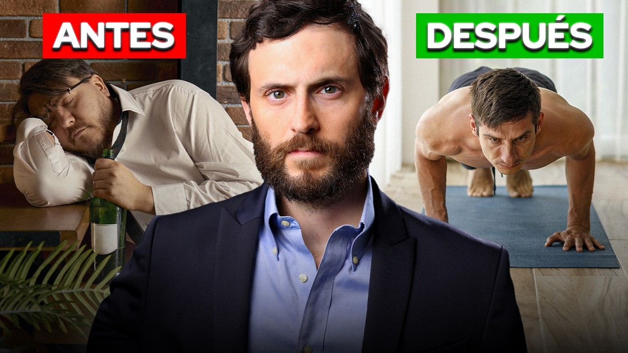 Cómo Ser Extremadamente Disciplinado