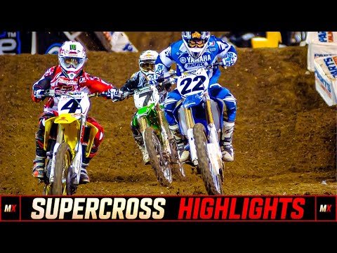 JAMES STEWART VS RICKY CARMICHAEL VS CHAD REED