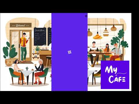 My Cafe - Pemesanan By Barcode