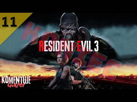 Resident Evil 3 (PL) #11 Escape from Raccoon City (PL Subtitles)