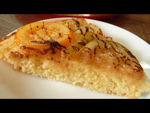 Recette Moelleux au yaourt et zestes d’agrumes