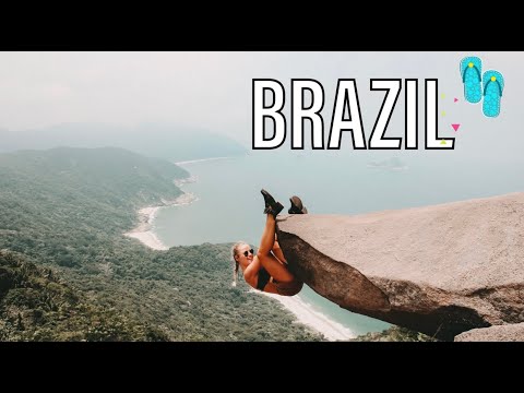 4. Stop Rio de Janeiro, Brasilien !!!!