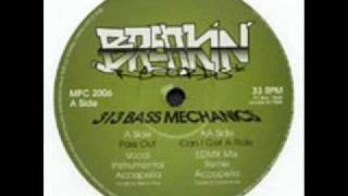 313 Bass Mechanics - Can I Get A Ride (Edmx Mix)