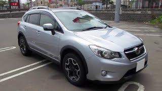 2013 SUBARU XV - Exterior & Interior