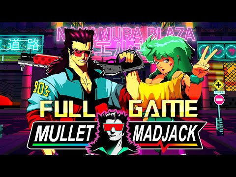 Thumbnail for Mullet Madjack Gameplay