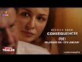 Consequences | Russian Show Dubbed In Hindi | Official Trailer |Releasing On:13th Jan|  Atrangii App