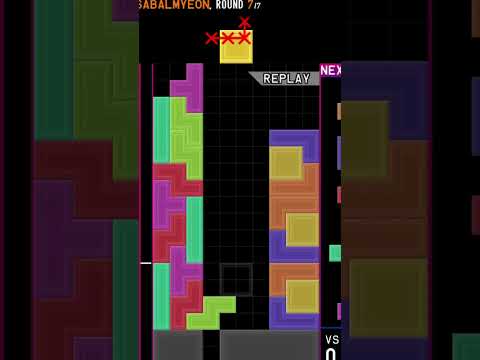 4 Wide Is OP v5! 26 SPIKE (5+21) in TETRIO Tetra League