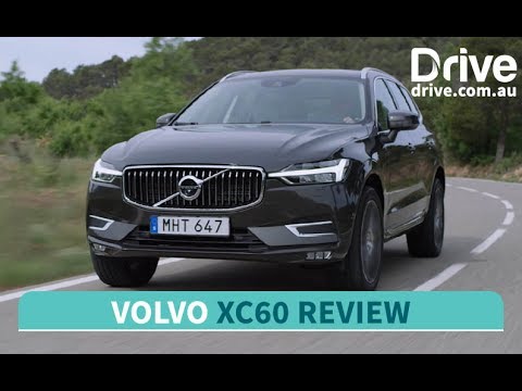 2017 Volvo XC60 Review | Drive.com.au