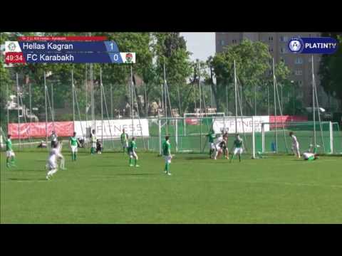 W- 2.LL #26 Hellas - Karabakh - 1:1 - Zusammenfassung am 21.05.2016 17:51