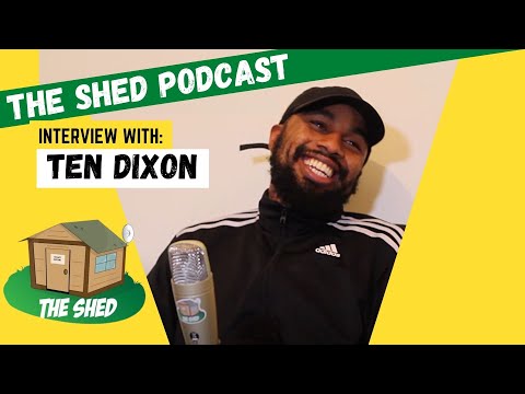 TEN DIXON talks Wiley Co-sign, LOTM8, Hell In The Cell & Older Mcs Passing The Torch