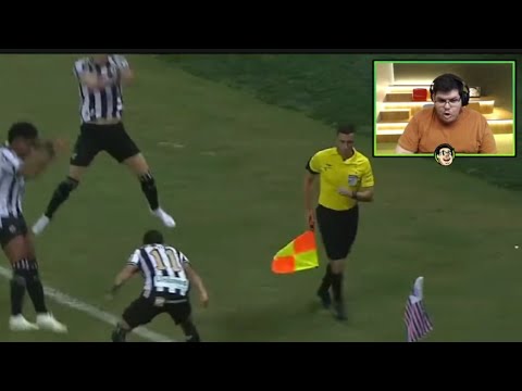 CASIMIRO REAGE A CEARÁ 3 x 2 FORTALEZA! "LOUCURA. 3ª VITÓRIA SEGUIDA DO VOZÃO. E O GALHARDO?"