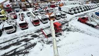 Camion nacelle Nissan Cabstar à vendre - Image 4 | Machineryline CA Camion nacelle Nissan Cabstar | Image 4 - Machineryline