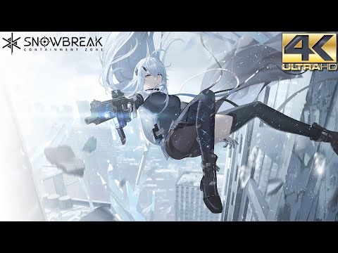 Snowbreak Containment Zone PC Gameplay - The Confined - YouTube