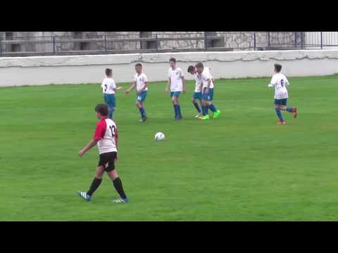 Golovi U12 / NK Neretva - NK GOŠK KG 3:0