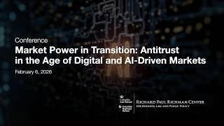 Market Power in Transition Conference: Lina Khan