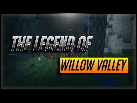 The Legend Of Willow Valley Trailer // A Minecraft Adventure Map By Mick_5