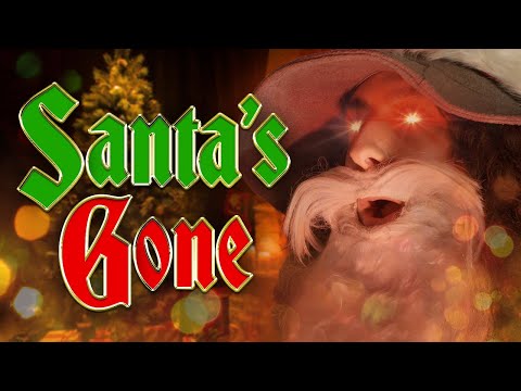 The Day Santa Claus Died.