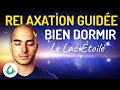 Relaxation Guidée Pour Dormir 💤 ✨ "Le Lac Étoilé"