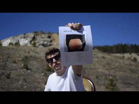 Michael Hamory - Cast My Ass