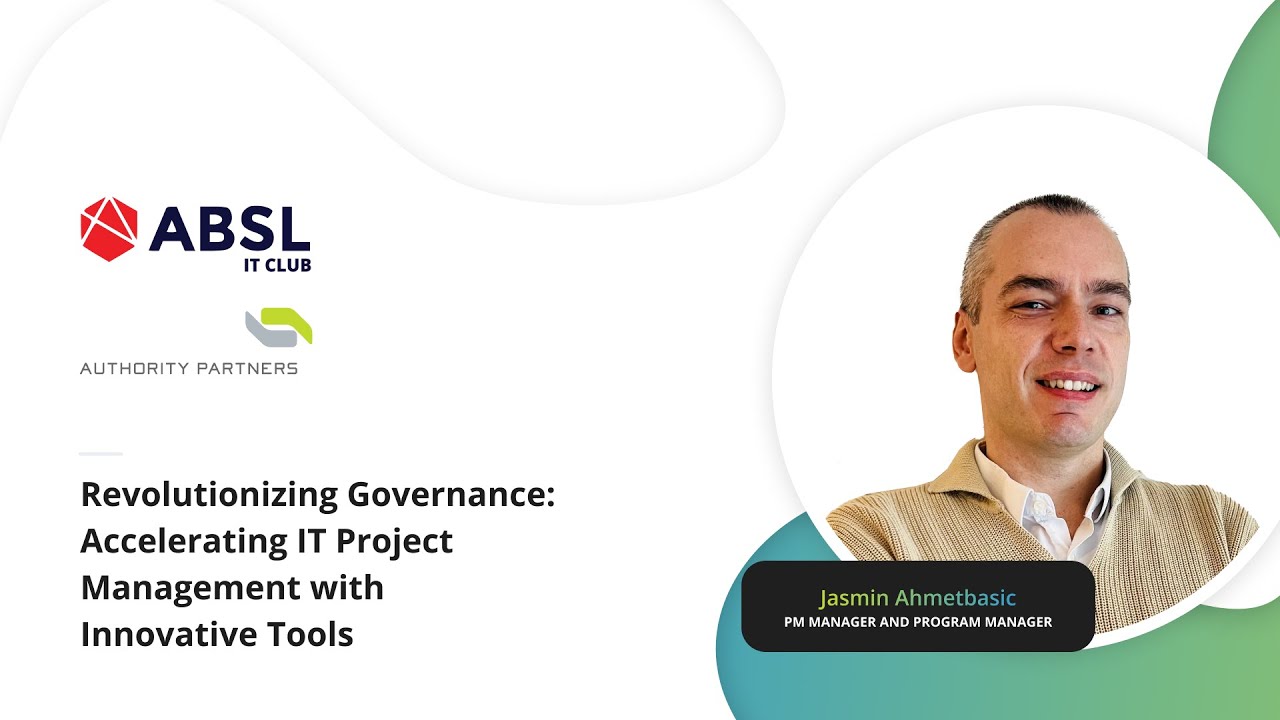 Revolutionizing Governance: Accelerating IT Project Management with Innovative Tools