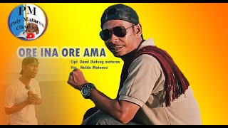 Download lagu Ore Ina Ore Ama 'Naldo Matarau'/VIDEO LAGU Daerah LAMAHOLOT/Flores Timur/ Lembata mp3 Download lagu Ore Ina Ore Ama 'Naldo Matarau'/VIDEO LAGU Daerah LAMAHOLOT/Flores Timur/ Lembata mp3