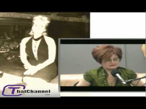 Rat Pack Party Girl - part 2