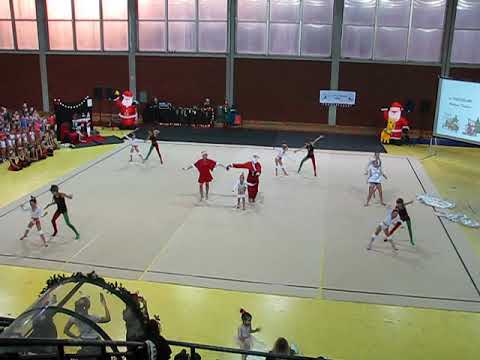 Leda, Bozicna priredba, 22.12.2018, završna točka