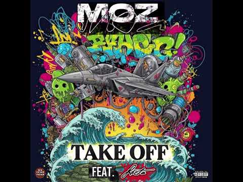 MOZ - Take Off (feat. Lecta)