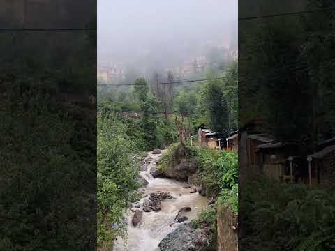 An amazing village in the north of Iran.